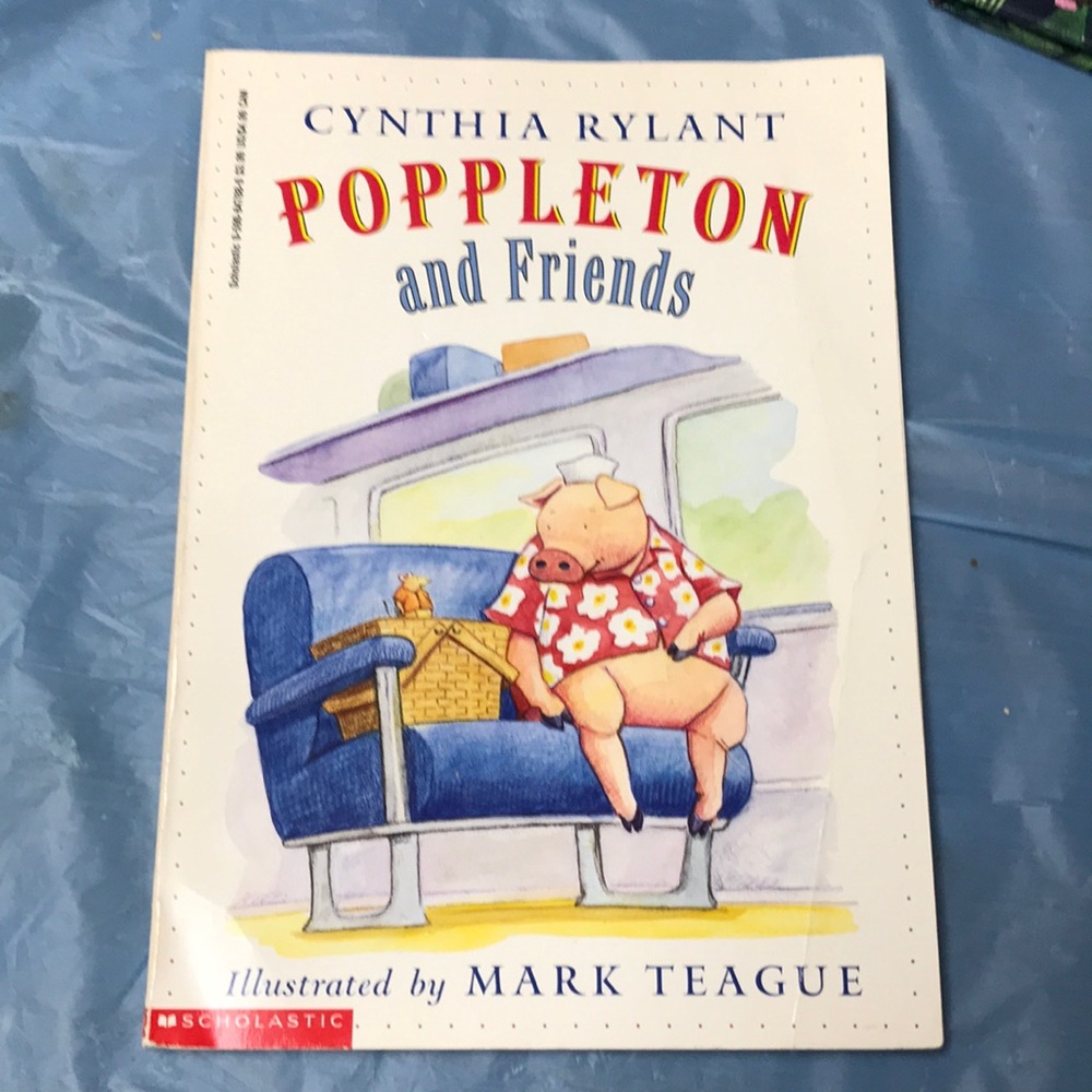 “Poppleton and Friends” children’s book